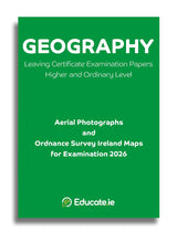 Educate.ie - Exam Papers - Leaving Cert - Geography - Ordinary Level - Exam 2026 by Educate.ie on Schoolbooks.ie