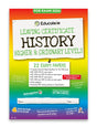 Educate.ie - Exam Papers - Leaving Cert - History - Higher & Ordinary Level - Exam 2026 by Educate.ie on Schoolbooks.ie