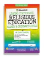 Educate.ie - Exam Papers - Leaving Cert - Religious Education - Higher & Ordinary Level - Exam 2026 by Educate.ie on Schoolbooks.ie