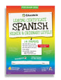 Educate.ie - Exam Papers - Leaving Cert - Spanish - Higher & Ordinary Level - Exam 2026 by Educate.ie on Schoolbooks.ie