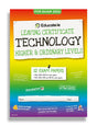 Educate.ie - Exam Papers - Leaving Cert - Technology - Higher & Ordinary Level - Exam 2026 by Educate.ie on Schoolbooks.ie
