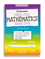 Educate.ie - Exam Papers - Junior Cycle - Maths - Higher Level - Exam 2026 by Educate.ie on Schoolbooks.ie