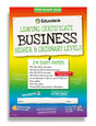Educate.ie - Exam Papers - Leaving Cert - Business - Higher & Ordinary Level - Exam 2026 by Educate.ie on Schoolbooks.ie