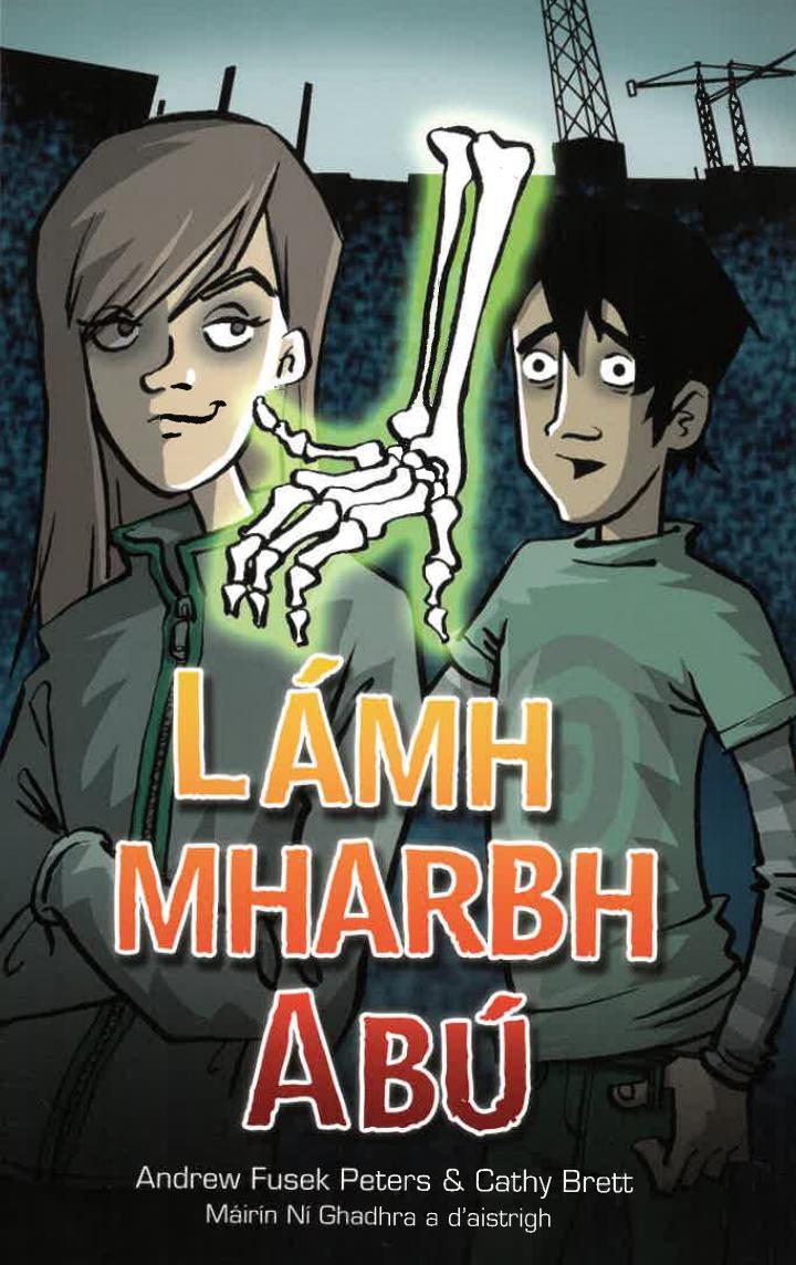 Lámh Mharbh Abú! by An Gum on Schoolbooks.ie