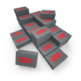 Show-me - Mini Foam Erasers - Pack of 35 by Show-me on Schoolbooks.ie