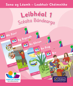 ◼️ Leibhéal 1 – Scéalta Bándearga - Pack of 5