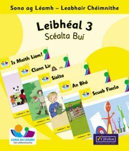 ◼️ Leibhéal 3 – Scéalta Buí - Pack of 5 by CJ Fallon on Schoolbooks.ie