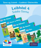 ◼️ Leibhéal 4 – Scéalta Gorma - Pack of 5