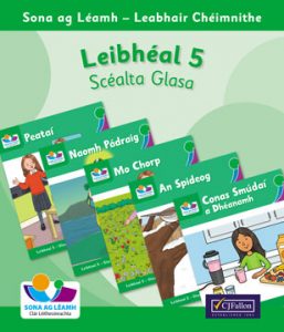 ◼️ Leibhéal 5 – Scéalta Glasa - Pack of 5
