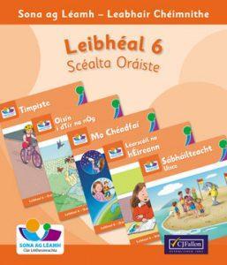 ◼️ Leibhéal 6 – Scéalta Oráiste - Pack of 5 by CJ Fallon on Schoolbooks.ie