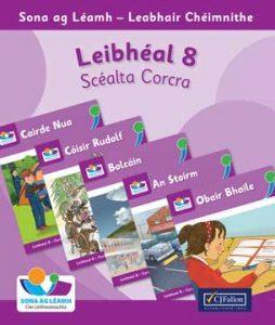 ◼️ Leibhéal 8 – Scéalta Corcra - Pack of 5 by CJ Fallon on Schoolbooks.ie