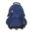 Ridge 53 - Bolton Backpack - Navy by Ridge 53 on Schoolbooks.ie