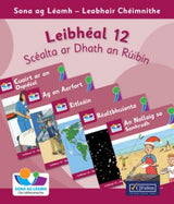 ◼️ Leibhéal 12 – Scéalta Dhath an Rúibín - Pack of 5