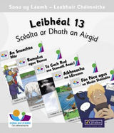 ◼️ Leibhéal 13 – Scéalta ar Dhath an Airgid - Pack of 5