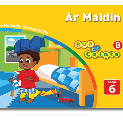 Bua na Cainte B - Storybooks - Set of 13 Readers by Edco on Schoolbooks.ie