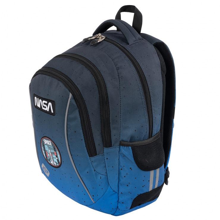 St.Right - NASA - 3 Compartment Backpack by St.Right on Schoolbooks.ie