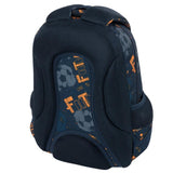 St.Right - Football - 3 Compartment Backpack by St.Right on Schoolbooks.ie