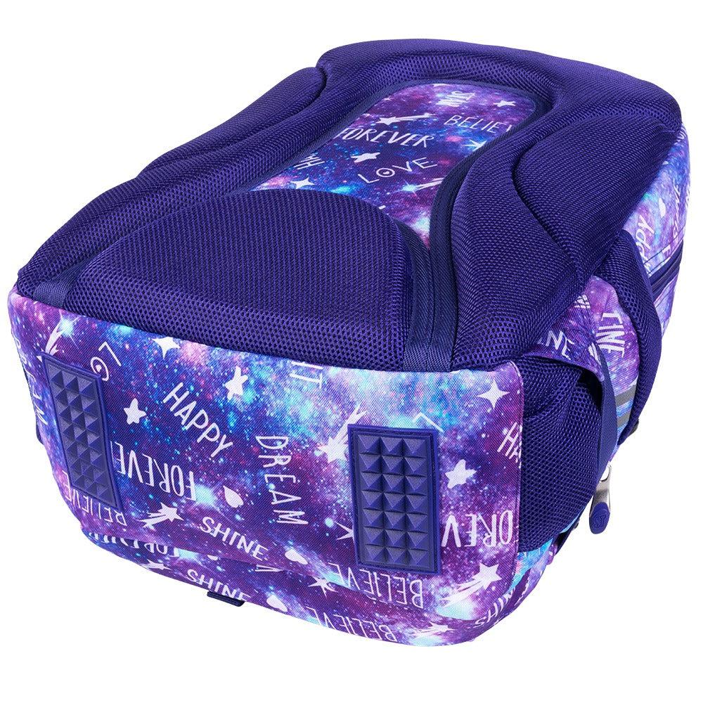 ■ St.Right - Galaxy - 3 Compartment Backpack by St.Right on Schoolbooks.ie