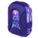 ■ St.Right - Galaxy - 3 Compartment Backpack by St.Right on Schoolbooks.ie