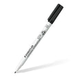 Staedtler - Lumocolor Whiteboard Pen - Black by Staedtler on Schoolbooks.ie