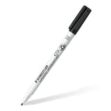 Staedtler - Lumocolor Whiteboard Pen - Black by Staedtler on Schoolbooks.ie