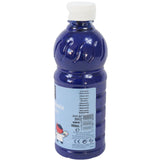 LB - Redimix Paint - 500ml - Brilliant Blue by Lefranc Bourgeois on Schoolbooks.ie