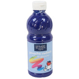 LB - Redimix Paint - 500ml - Brilliant Blue by Lefranc Bourgeois on Schoolbooks.ie