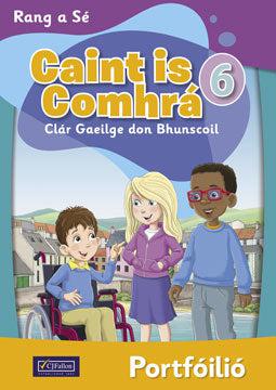 Caint is Comhrá 6 - Portfolio Book Only by CJ Fallon on Schoolbooks.ie