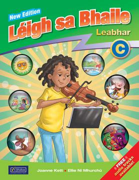 Leigh sa Bhaile C - 3rd Class - 2nd / New Edition (2023) by CJ Fallon on Schoolbooks.ie