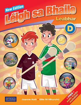 Leigh sa Bhaile D - 4th Class - 2nd / New Edition (2023) by CJ Fallon on Schoolbooks.ie