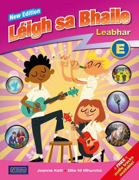 Leigh sa Bhaile E - 5th Class - 2nd / New Edition (2023) by CJ Fallon on Schoolbooks.ie