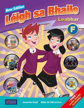 Leigh sa Bhaile F - 6th Class - 2nd / New Edition (2023) by CJ Fallon on Schoolbooks.ie