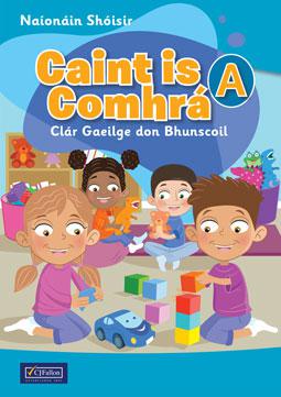 Caint is Comhrá A by CJ Fallon on Schoolbooks.ie