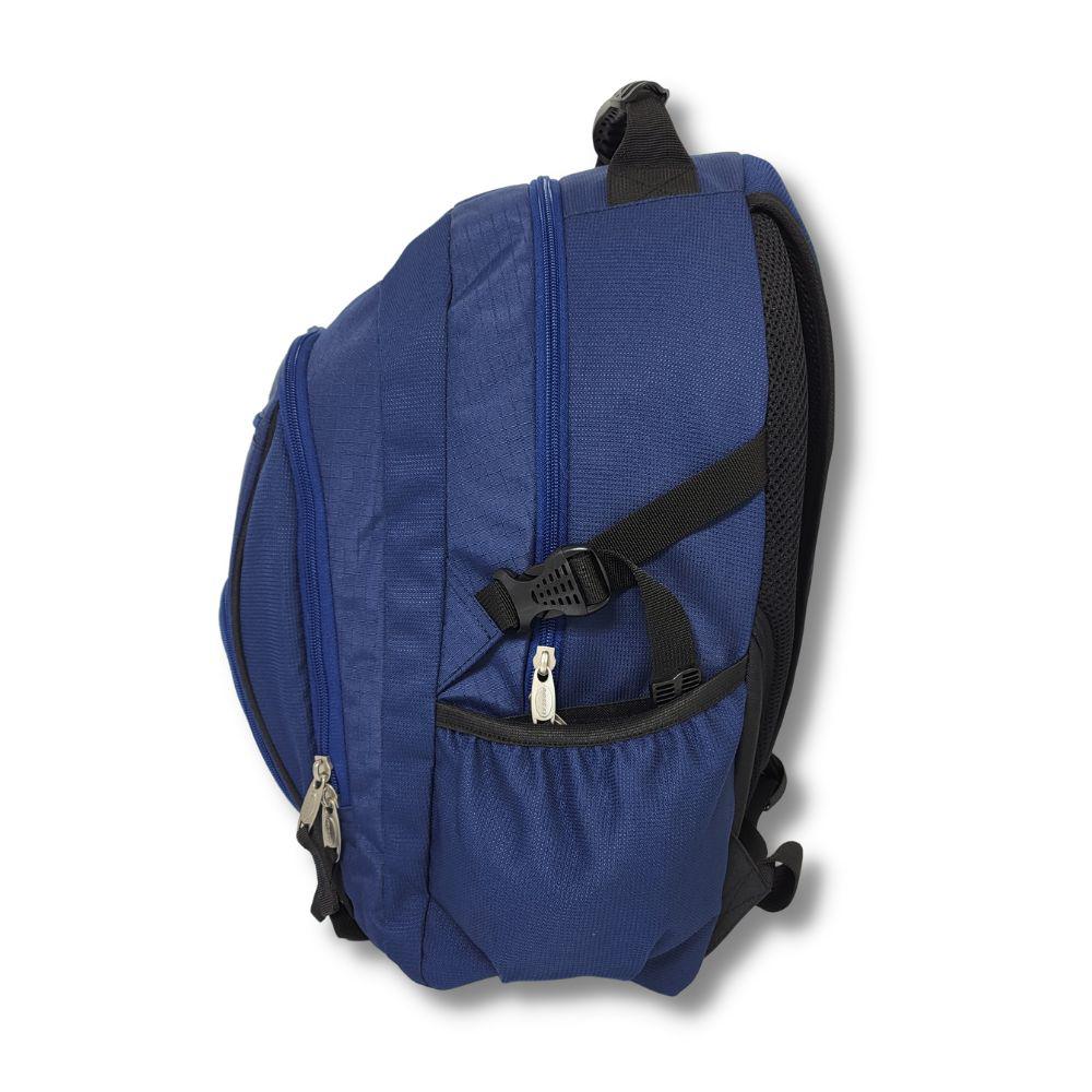 Ridge 53 - Bolton Backpack - Navy by Ridge 53 on Schoolbooks.ie