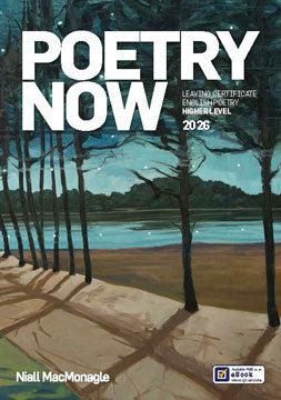 Poetry Now 2026 - Higher Level by CJ Fallon on Schoolbooks.ie