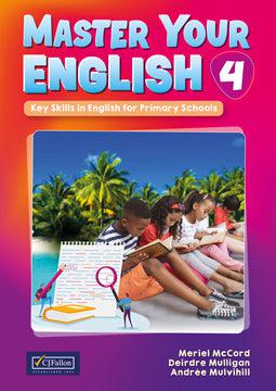 Master Your English 4 - 4th Class by CJ Fallon on Schoolbooks.ie