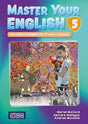 Master Your English 5 - 5th Class by CJ Fallon on Schoolbooks.ie
