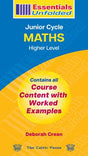 Essentials Unfolded - Junior Cycle - Maths - Higher Level by Celtic Press (now part of CJ Fallon) on Schoolbooks.ie