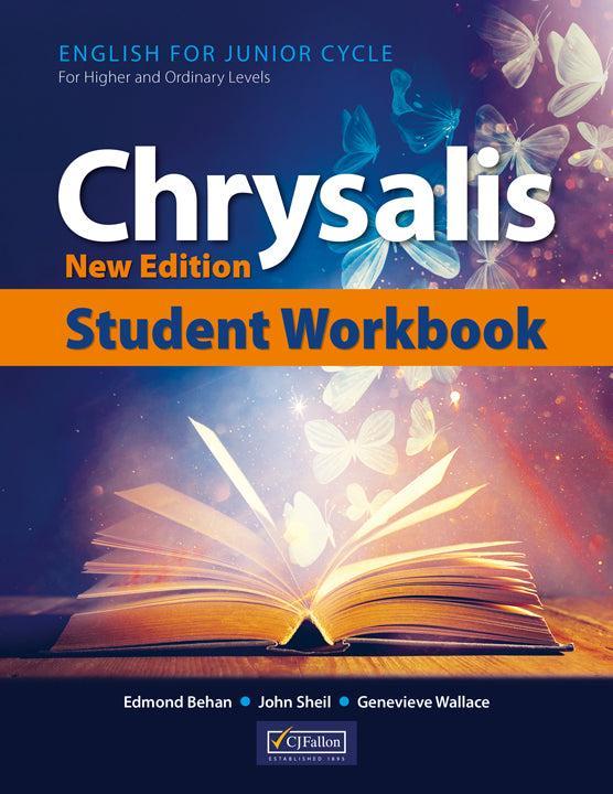 Chrysalis - Set - 2nd / New Edition (2025) by CJ Fallon on Schoolbooks.ie