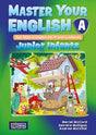 Master Your English A - Junior Infants by CJ Fallon on Schoolbooks.ie