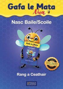 Gafa le Mata Nua 4 - Ceathair Nasc Baile/Scoile - New 2026 by CJ Fallon on Schoolbooks.ie
