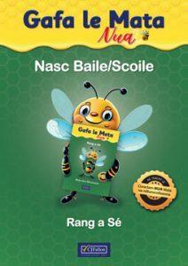 Gafa le Mata New 6 - Rang a Sé Nasc Baile/Scoile - New 2026 by CJ Fallon on Schoolbooks.ie