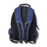 Ridge 53 - Bolton Backpack - Navy by Ridge 53 on Schoolbooks.ie