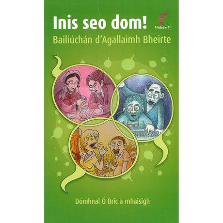 Inis seo dom! by An Gum on Schoolbooks.ie