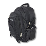 Ridge 53 - Bolton Backpack - Black by Ridge 53 on Schoolbooks.ie