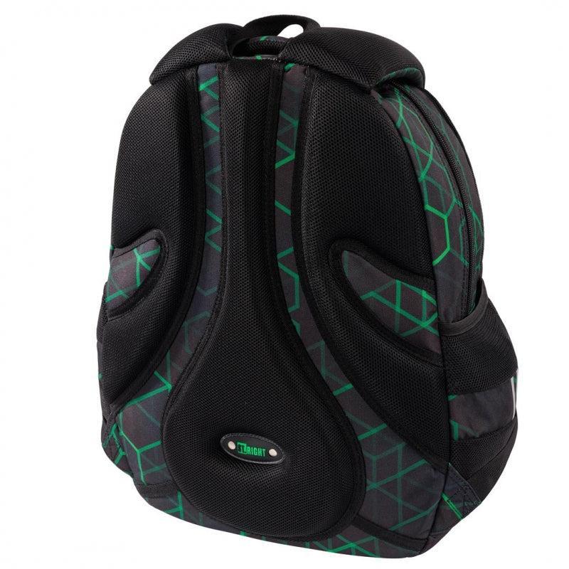 ■ St.Right - Play New Level - 4-Compartment Backpack - BP4 by St.Right on Schoolbooks.ie