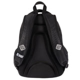 St.Right - Shiny Snake - 4 Compartment Backpack by St.Right on Schoolbooks.ie