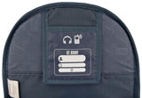 St.Right - Shiny Snake - 4 Compartment Backpack by St.Right on Schoolbooks.ie