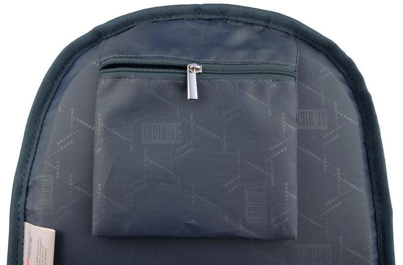 ■ St.Right - Dinosaur - 3 Compartment Backpack - BP26 by St.Right on Schoolbooks.ie