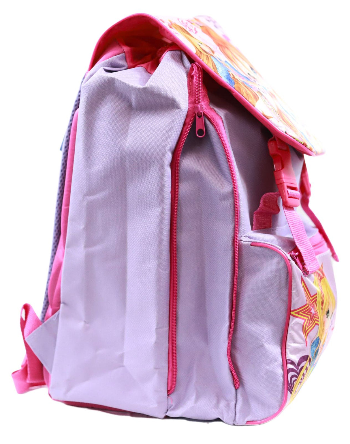 ■ Winx Club - Backpack - Square 40cm by Premier on Schoolbooks.ie